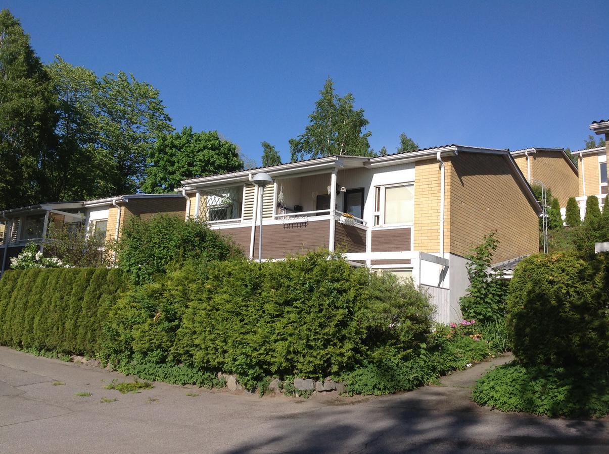 Apartment Marina Home With Sauna Espoo Kültér fotó